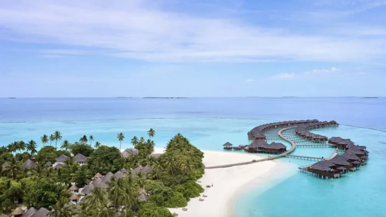 52 Years of Tourism Development in the Maldives