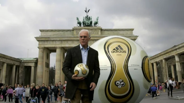 Football-Legend-Franz-Beckenbauer