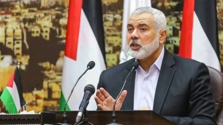 Hamas Urges Creation of Worldwide Coalitions to Support 'Resistance'