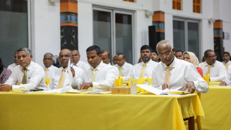 MDP Sets Date for Parliamentary Primary on February 3rd