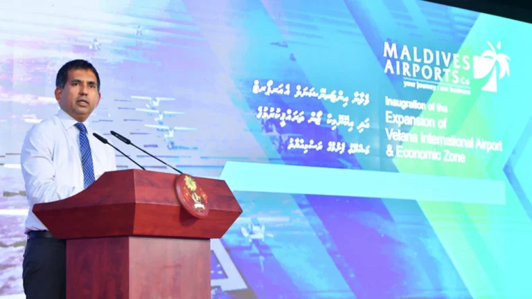 Minister Announces President's Goal to Elevate Maldives’ GDP to USD 12 Billion