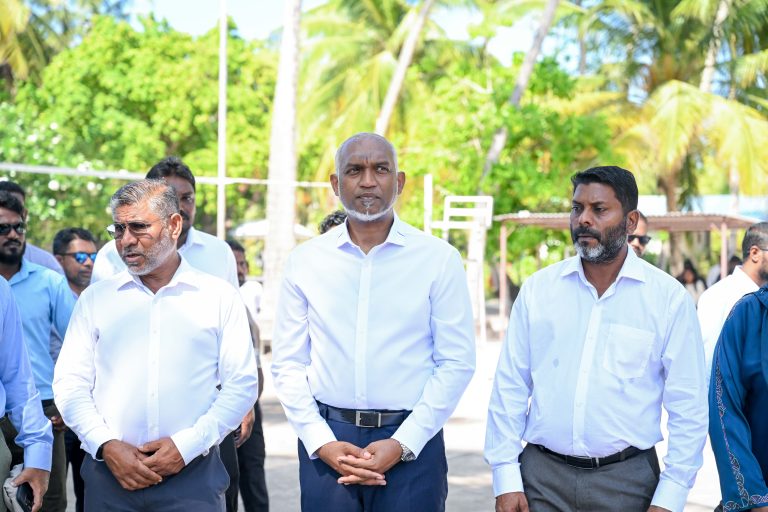 ކުރިއަށް އޮތް 30 މަސް ދުވަހުގައި ނިލަންދޫ އެއާޕޯޓުގެ މަސައްކަތް ނިންމަން އަމާޒު ހިފައިފި