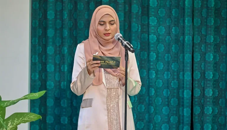 މީޑިއާ ކޮމިޝަންގެ ނާއިބު ރައީސްގެ މަގާމަށް ޒަމްއަތު އިންތިހާބުކޮށްފި