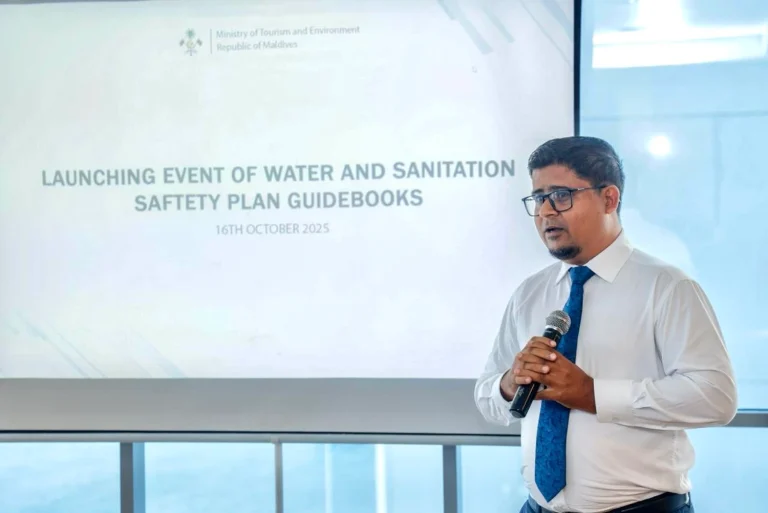 ފެނާއި ނަރުދަމާ ނިޒާމަށް ދިމާވާ ނުރައްކާތައް ކުޑަކުރަން އާ ގައިޑުބުކްތަކާއި ރިޕޯޓު ފޯމެޓުތަކެއް ތައާރަފްކޮށްފި