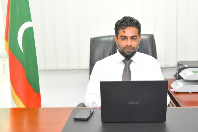 ޖޭއެސްސީގެ ރައީސް ކަމަށް ހުސްނީ އިންތިހާބުކޮށްފި