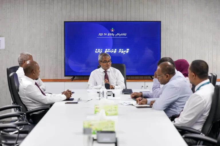 ޓޫރިޒަމް ޓްރަސްޓް ފަންޑު ކޮމިޓީގެ ބައްދަލުވުންތައް ފަށައިފި