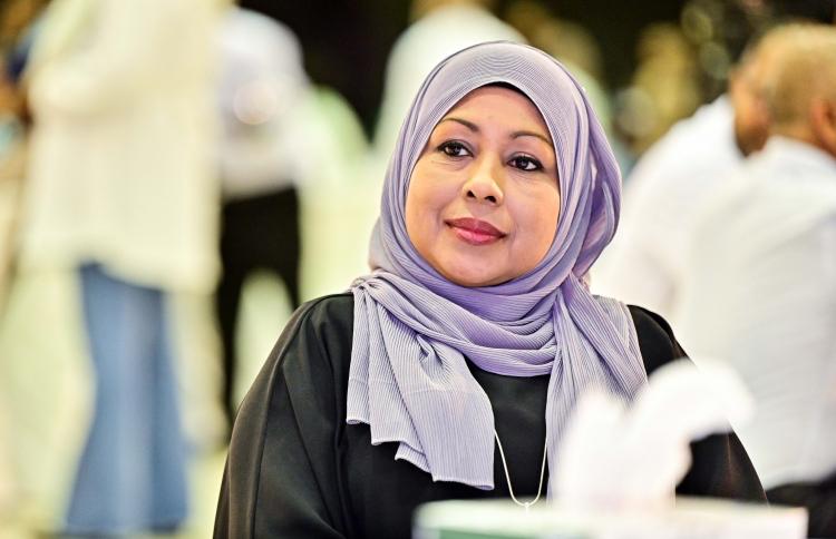 އެޗްއާރުސީއެމްގެ މެންބަރުކަމަށް ޑރ. ރަމީލާ