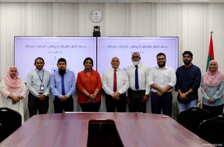 ޢިލްމީ ދިރާސާކުރުމަށް ދޭ ގްރާންޓް 3 މުވައްސަސާއަށް