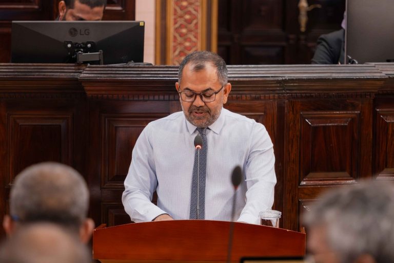 އަންނަ އަހަރަށް 64 ބިލިއަން ރުފިޔާގެ އުންމީދީ ބަޖެޓެއް