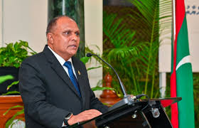 ޖޭއެސްސީގެ މެންބަރުކަމުން ރިޒާ އިސްތިއުފާ ދެއްވައިފި