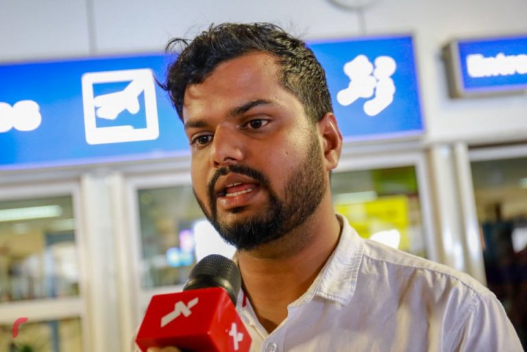 އެމްޑީޕީގެ ގައުމީ މަޖިލީހުގެ މެމްބަރު ހަސެއިންގެ މައްޗަށް ދައުވާ ނުކުރަން ނިންމައިފި