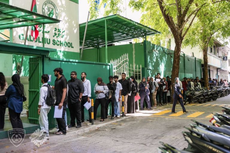 އިމިގްރޭޝަންއިން އަނެއްކާވެސް ވޯކްއިން އިންޓަވިއުތަކެއް، މި ފަހަރު 70 ވަޒީފާ