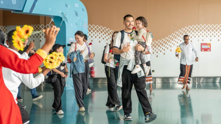 ރާއްޖެ އައި ޓޫރިސްޓުންގެ އަދަދު 1.8 މިލިއަނަށް