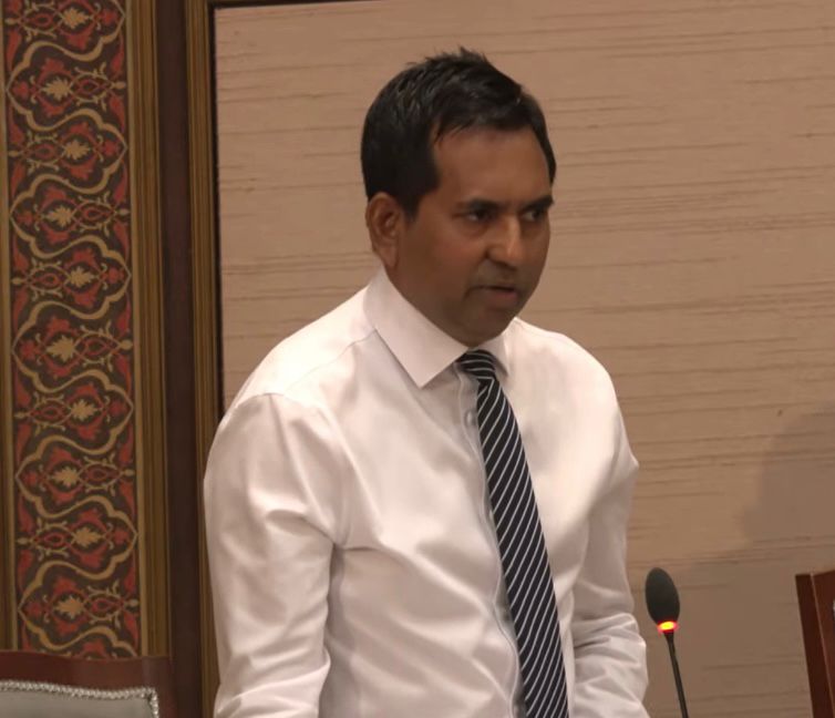 އެމްޑީޕީއިން ދައުލަތަށް ބައި ރުފިޔާއެއް ލިބޭނެ ކަމެއް ވެސް ކޮށްފައެއް ނެތް: ސަޢީދު