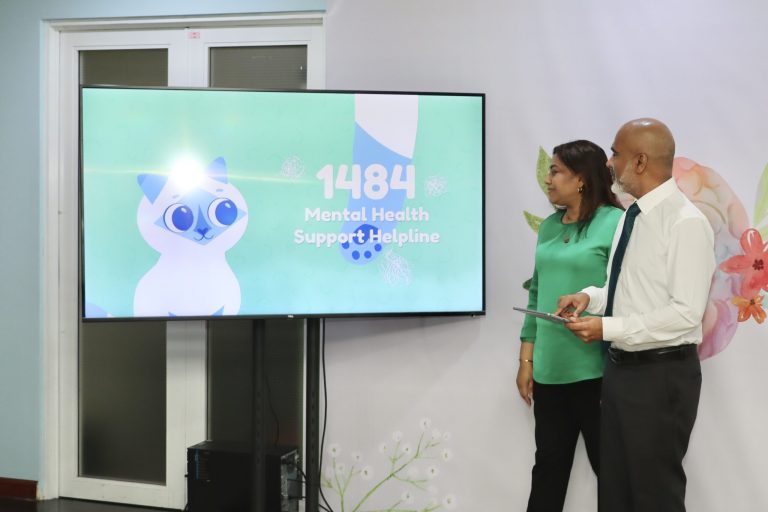 ނަފްސާނީ ބައްޔަށް ކުރާ ހުރިހާ ހޭދައެއް އާސަންދައިން ކަވަރުކުރަން ފަށަނީ