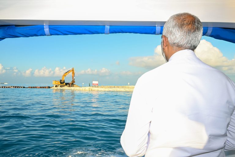 ހަ މަސް ތެރޭ ރަސްމާލެ އެއްކޮށް ހިއްކައި ގޯތިވެސް ދެނީ