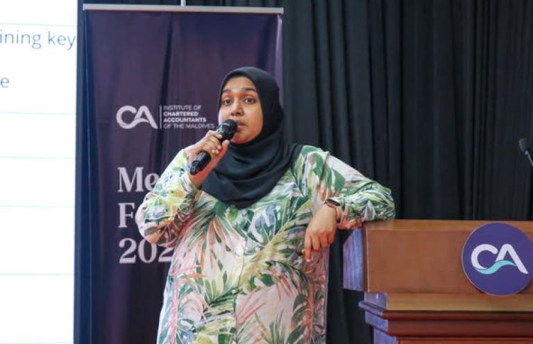 ޕެންޝަން އޮފީހުގެ ސީއެފްއޯ ފަޖުވާ އިސްތިއުފާ ދެއްވައިފި