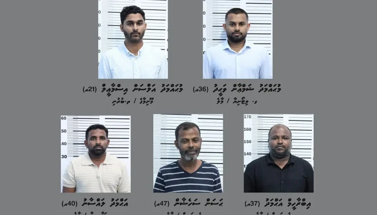 އިމިގްރޭޝަން ކޮރަޕްޝަނަށް އިއުތިރާފުވި އަލްސަނަށް އިއްވީ ޖަލުގައި އިތުރަށް ހުންނަން ނުޖެހޭ ގޮތަށް 2 މަހުގެ ހުކުމެއް