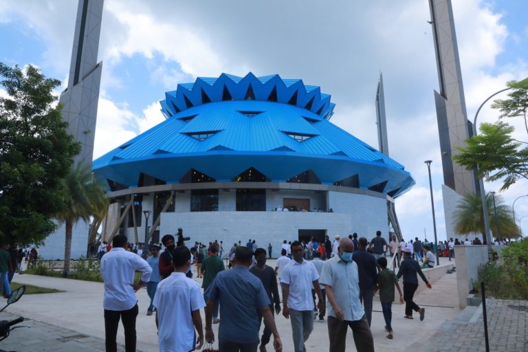 ޙަޤީޤީ ބާއްޖަވެރިކަން ވަނީ މީހުންގެ ރުހުން ލިބުމަކުން ނޫން. ﷲތަޢާލާގެ ރުހުން ލިބިގެން: ހުކުރު ހުޠުބާ