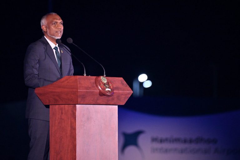 ހަނިމާދޫ އެއާޕޯޓާ އެކު އުތުރަށް އިންވެސްޓްކުރަން ވިޔަފާރިވެރިންނަށް ރައީސް ގޮވާލައްވައިފި