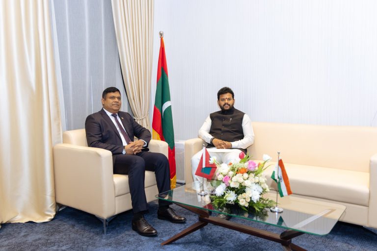 ހަނިމާދޫއާ އިންޑިއާއާ ދެމެދު ކުރާ ވައިގެ ދަތުރުތައް އިތުރުކުރަން މަޝްވަރާކޮށްފި