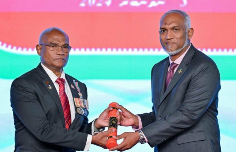 ދައުލަތުގެ އިއްޒަތް އަރުވާފައިވާ ބޭފުޅުންނަށް ހެލްތު އިންޝުއަރެންސް ދިނުމަށް ބަޖެޓްކޮށްފި