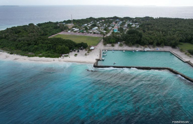 ހިރިމަރަދޫގައި މީހުން އުޅޭހާ ހިނދަކު މަޝްރޫއުތައް ހިންގާނެ: ސަރުކާރު