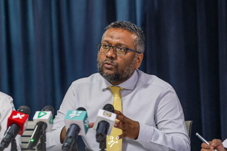 އެމްޑީޕީގެ ޗެއާޕާސަން ކަމުން ފައްޔާޒު އިސްތިއުފާ ދެއްވައިފި