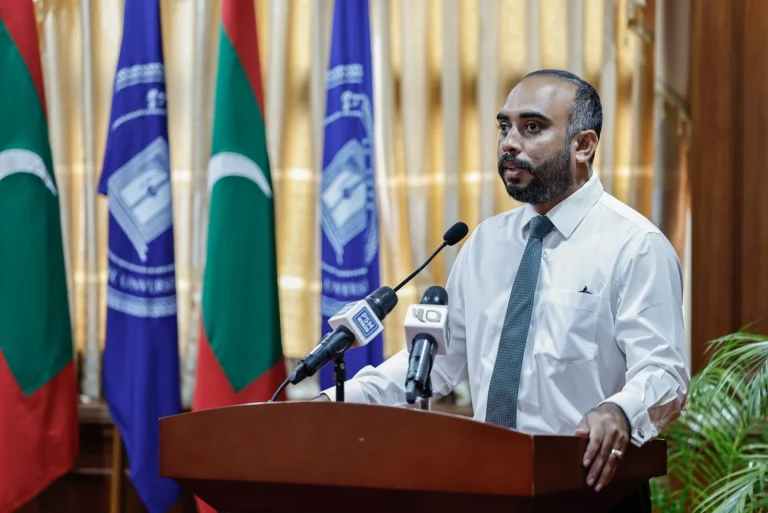 އަންނަ އަހަރު ނޫސްވެރިކަމުގެ މާސްޓަސް ޕްރޮގްރާމެއް ފަށަނީ