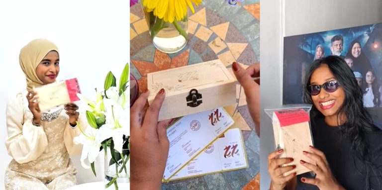 ލިލީގެ ޕްރެމިއާ ޓިކެޓް، މީރު ދުފުމަކާއެކު ރީތި ފޮއްޓެއްގައި