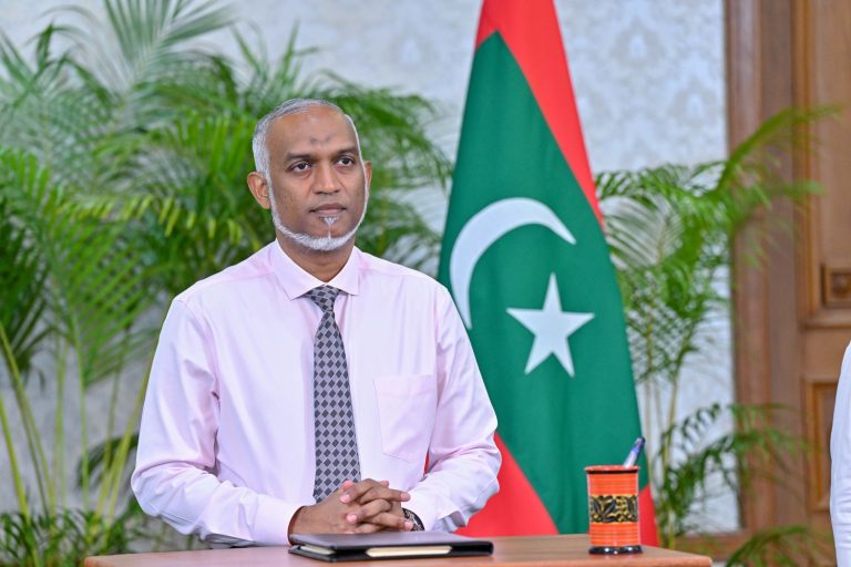 ގޭންގެއްގެ ޝަރުތު ހަމަވާ ބަޔަކު މިހާރު ނެތް: ރައީސް