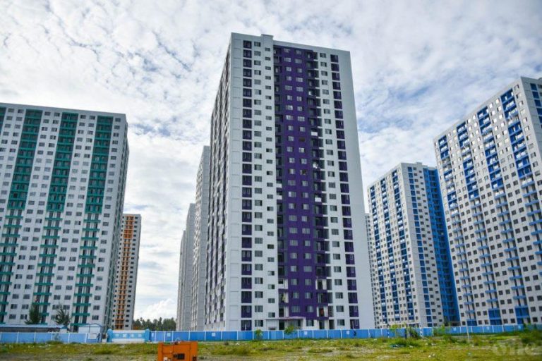 ހިޔާ 4 ޓަވަރެއްގައި ލިފްޓު ހަރުކޮށް އާންމުންނަށް ހުޅުވާލައިފި