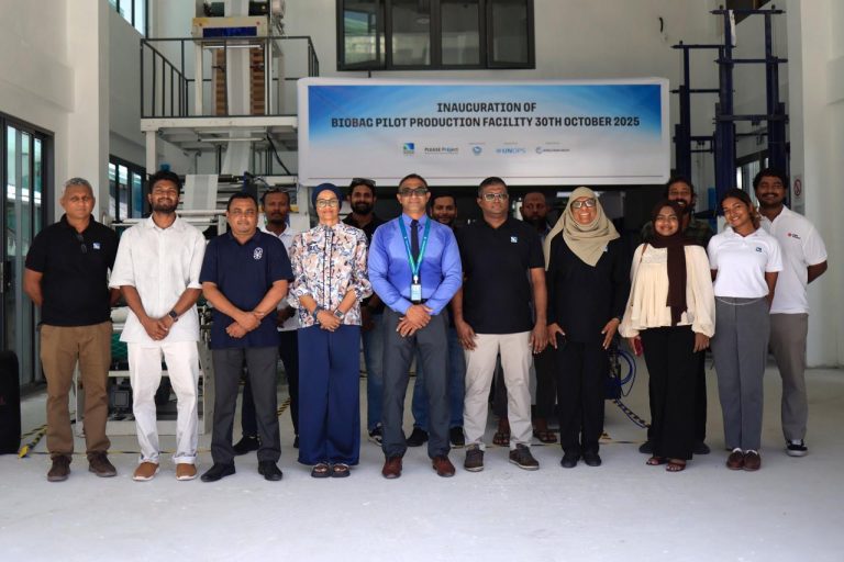 ހުޅުމާލެއިން އަހަރަކު 3 މިލިއަން ޕްލާސްޓިކް ކޮތަޅު ބޭނުންކުރޭ: މިނިސްޓަރ ޑރ. މާރިޔާ