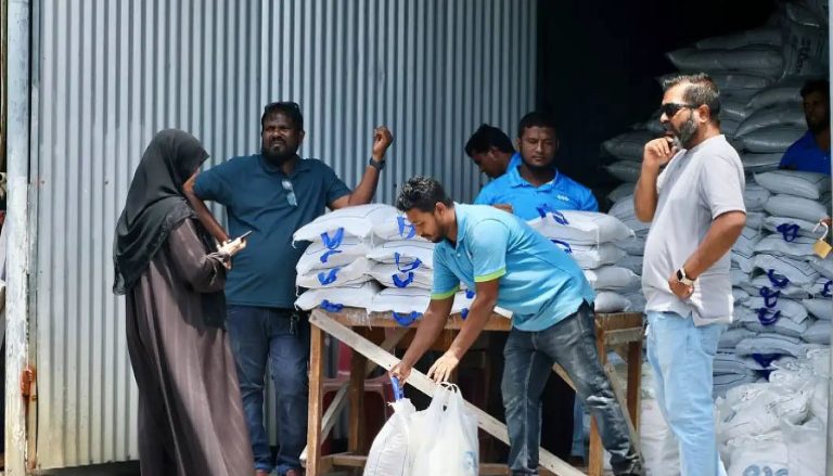 ސަރުކާރުން ރޯދަ ހަދިޔާ ދިނުމަށް މަޢުލޫމާތު އެއްކުރަން ފަށައިފި