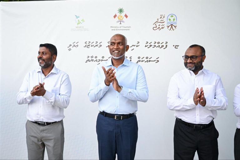 ފުވައްމުލައް ސިޓީގައި ތަރައްޤީގެ ގިނަ މަޝްރޫޢުތަކެއްގެ ޢަމަލީ މަސައްކަތް ފަށައިފި