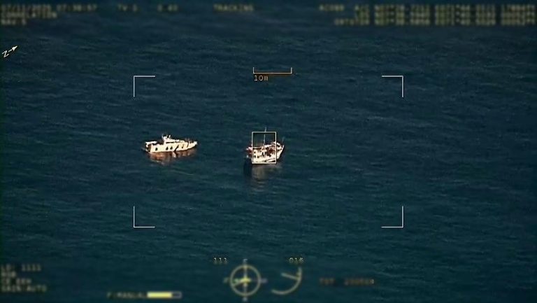 ލަންކާގެ ދެ މަސްބޯޓެއް ރާއްޖެ ސަރަހައްދުން ހިފަހައްޓައިފި