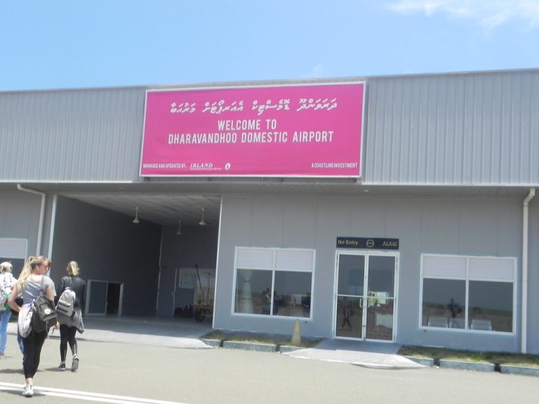 ދަރަވަންދޫ އެއަރޕޯޓުގެ ޓާރމިނަލް ޑިޒައިންކުރާނެ ބަޔަކު ހޯދަނީ