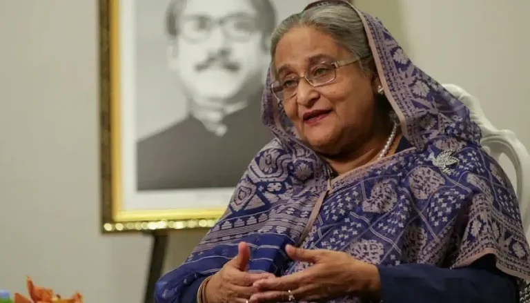 ބަންގްލަދޭޝްގެ ކުރީގެ ބޮޑުވަޒީރު، ޝައިހު ހަސީނާ މަރަން ހުކުމް ކޮށްފި