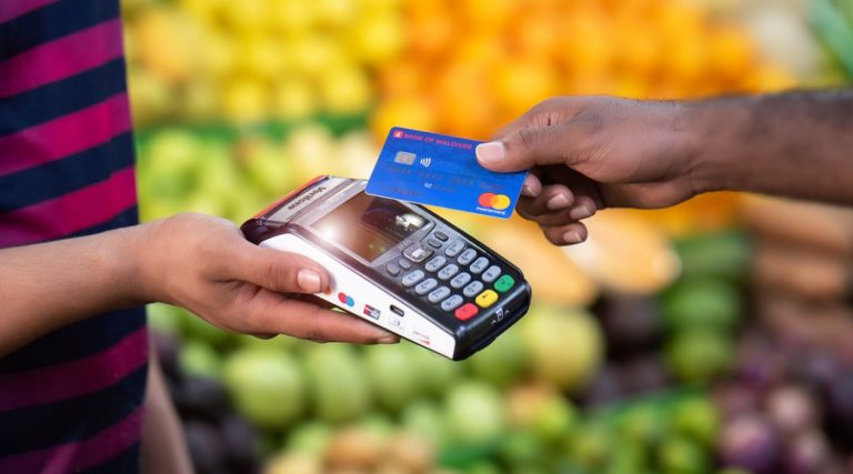 ބީއެމްއެލްގެ ޑެބިޓް ކާޑުގެ ފޮރިން ލިމިޓް 1000 ޑޮލަރަށް ބޮޑުކޮށްފި