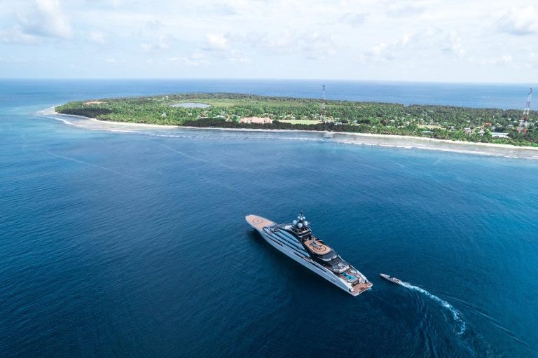 އެންމެ އަގު ބޮޑު ސުޕަޔޮޓުގެ ލިސްޓުގައި ހިމެނޭ “ނޯޑިކް” ރާއްޖޭގައި