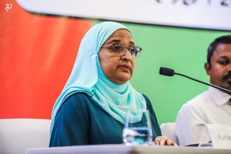 އެމްއެމްޕީއާރުސީ ހިޔާނާތުގެ މައްސަލާގައި އާޒިމާއަށް ކުރި ދައުވާ ނަގައިފި