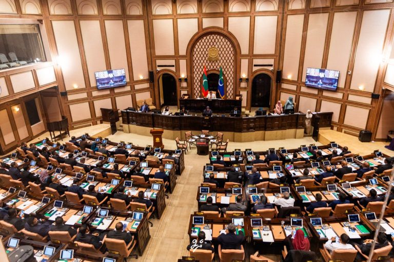 އެސްއީޒެޑް ގާނޫނަށް އިސްލާހު ހުށަހެޅި ބިލު މަޖިލީހުން ފާސްކޮށްފި