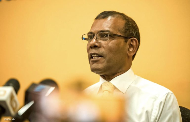 އާ ޔުނީފޯމަށް ނަޝީދުގެ ނުރުހުން، ވިދާޅުވީ މިހާރުގެ ޔުނީފޯމުން ވެސް ނިވާވާ ކަމަށް