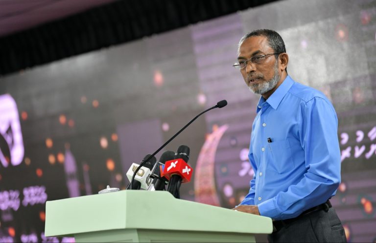ޕީއެސްއެމްގެ މެނޭޖިން ޑިރެކްޓަރުގެ މަގާމަށް ޝަކީބު އައްޔަނުކޮށްފި