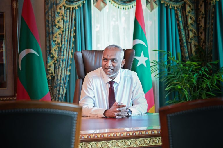 ސަރުކާރުގެ އަމާޒަކީ މަސްވެރިކަން ފުޅާކޮށް،ފުރުސަތުތައް ފަހިކޮށްދިނުން: ރައީސް