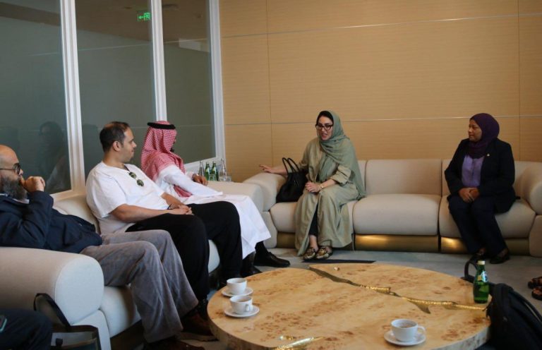 ރާއްޖޭގައި އިންވެސްޓްމަންޓް ފުޅާކުރަން ސައުދީގެ އިސް ވިޔަފާރިވެރިންގެ ވަފުދެއް