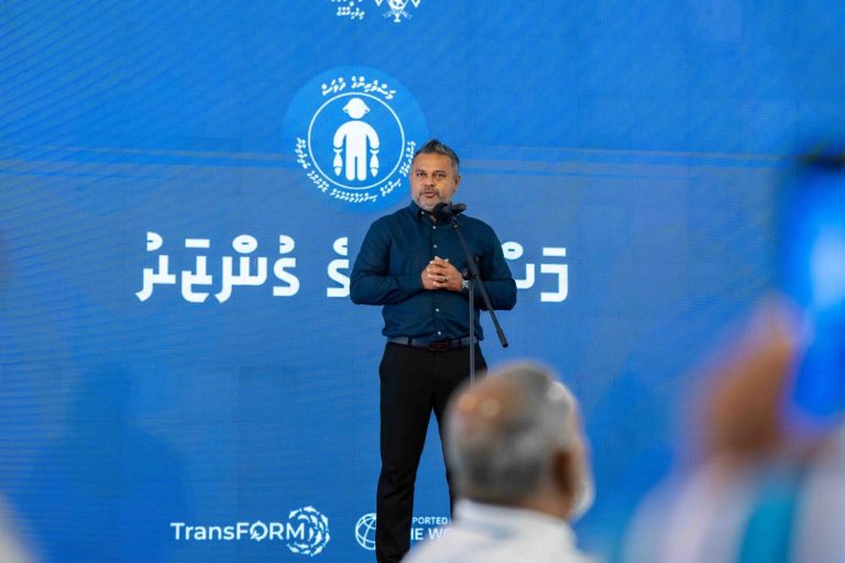 މަސްވެރިކަމުގެ ސިނާއަތުގައި ހުރި ގޮންޖެހުންތައް ހައްލުކުރަން ބޮޑު ހޭދައެއް ކުރަން ޖެހޭ: މިނިސްޓަރު