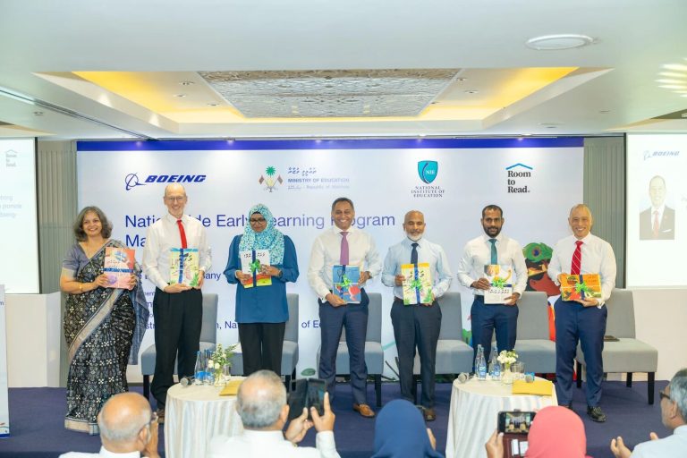 ދިވެހި ބަހުން ލިޔެކިޔުން ކުރިއަރުވަން ހާއްސަ ޕްރޮގްރާމެއް އިފްތިތާހުކޮށްފި