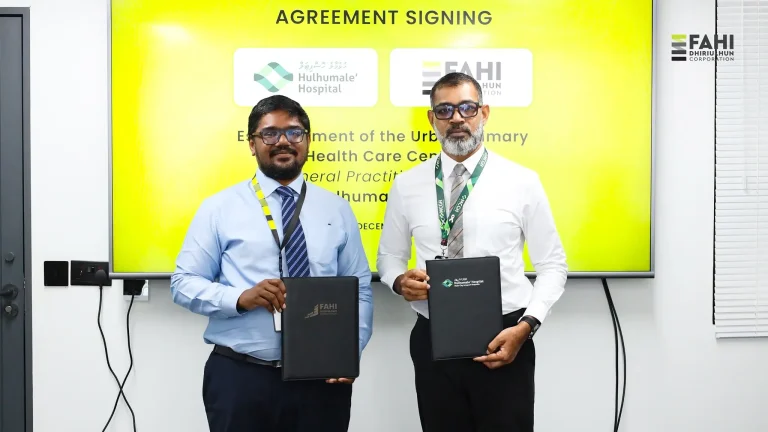 އަމާން އުދަރެހުގައި ހަދާ ޖީޕީ ކްލިނިކްގެ އަމަލީ މަސައްކަތް ފަށައިފި