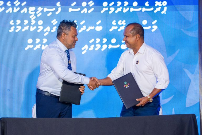 ކަނދޮޅުދޫގައި ކޯލްޑް ސްޓޯރޭޖަކާއި ފާނަ ޕްރޮސެސްކުރާ ފެސިލިޓީއެއް ގާއިމްކުރަނީ